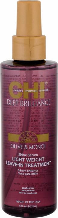 CHI Deep Brilliance - Shine Serum (177 ml)