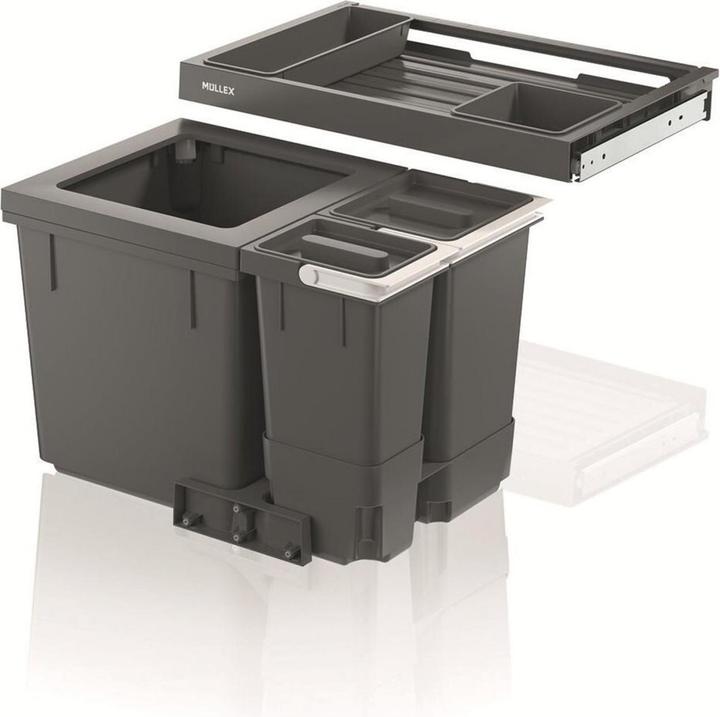Produktbild Müllex Kehrichtsystem X60 Premium (35 l)