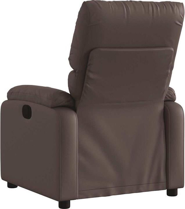 Immagine prodotto VidaXL Sedia da massaggio in similpelle marrone,Colore: Marrone,Materiale