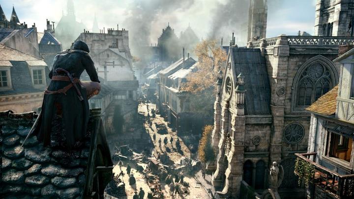 Produktbild Ubisoft Assassin's Creed: Unity (PS4)