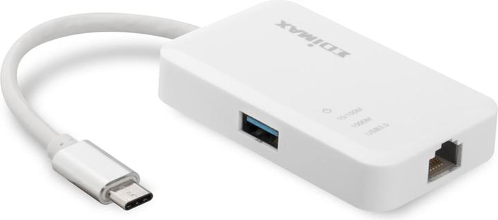 Produktbild edimax Eu-4308 (USB-C, 4 Ports)