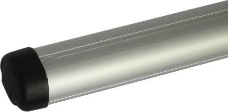 Produktbild Thule Aluschienenprofil 108cm 2 Stk enthalten