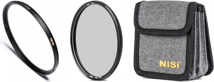 Produktbild Nisi Circular Starter Filter Kit (72 mm, UV-Filter)