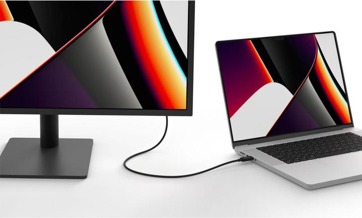 Actual product image Belkin USB C – USB C (1 m, USB 4.0, 100 W)