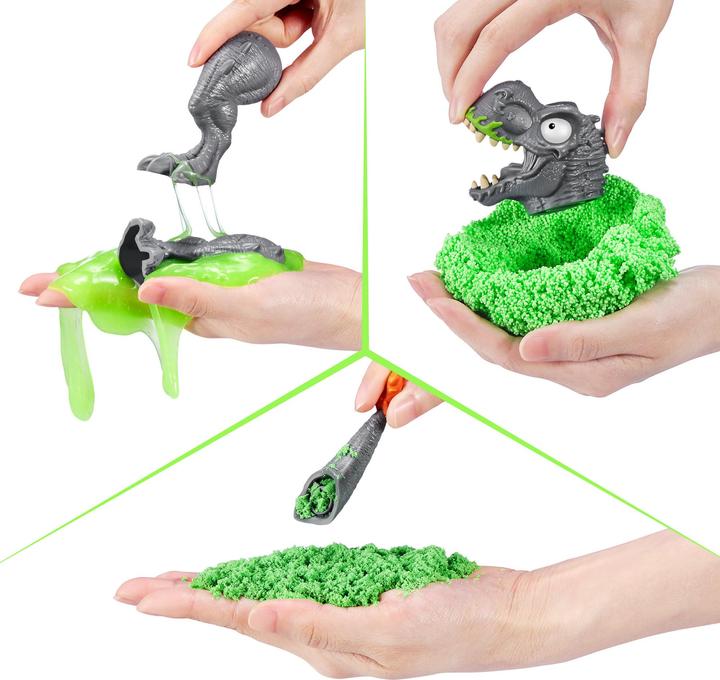 Image du produit Zuru Smashers - Mega Jurassic Light up Dino