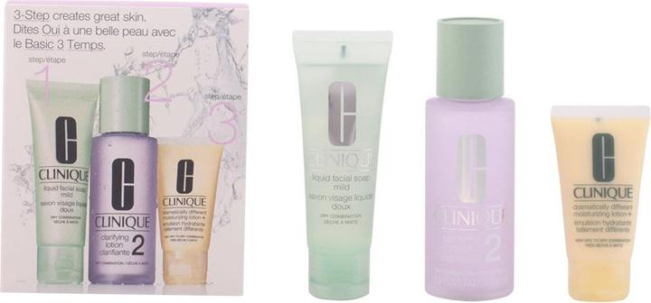 Produktbild Clinique 3 Step (Reinigungstücher, 180 ml)