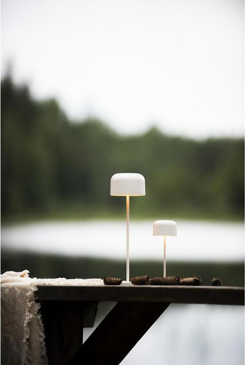 Immagine prodotto Konstsmide Lampada da tavolo Lille Mini USB, 2200 / 2700 K (100 lm)