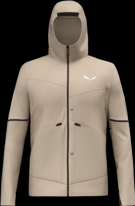 Produktbild Salewa Puez Hemp Durastretch Hybrid 2 in 1 Jacke (XXL)