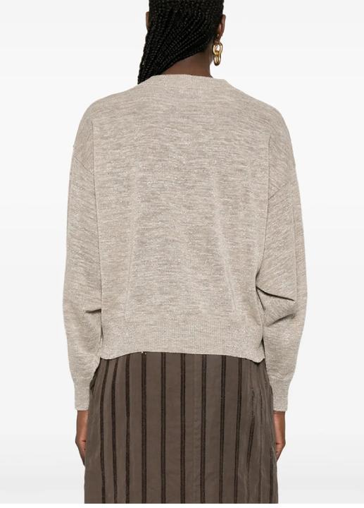 Image du produit Brunello Cucinelli Scollo V M/l (S)