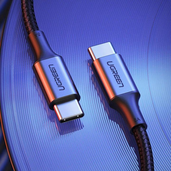 Immagine prodotto Ugreen USB C – USB C (1.50 m, USB 2.0)