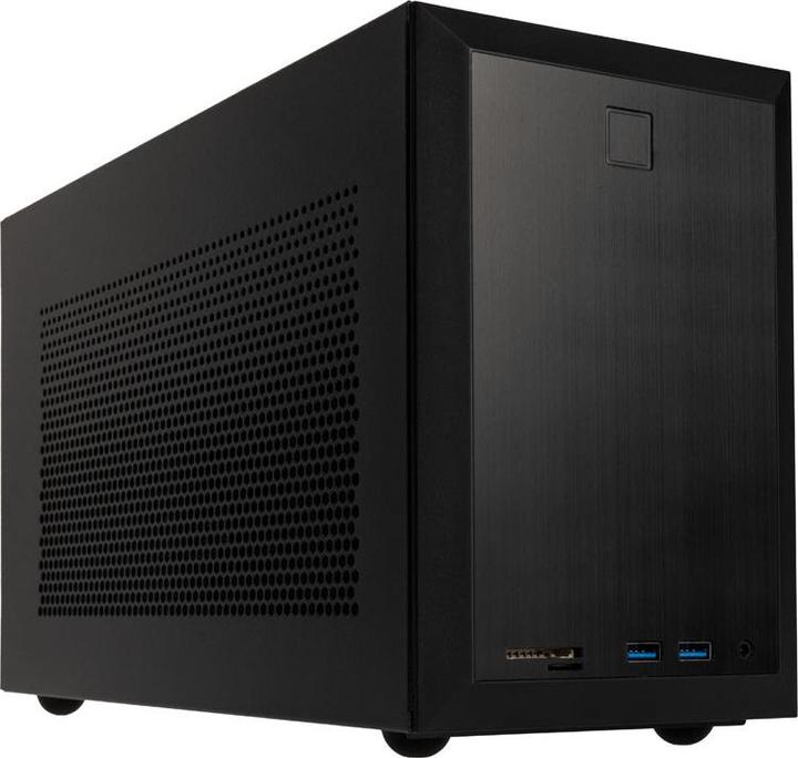 Produktbild Silverstone Vital Compact Intel NUC Element H (SFX)