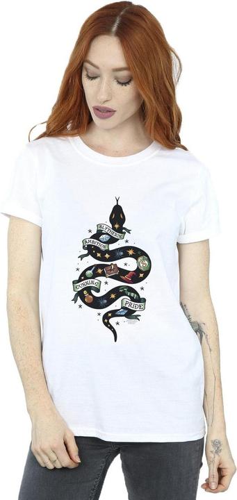 Produktbild Slytherin Sketch TShirt (XXL)