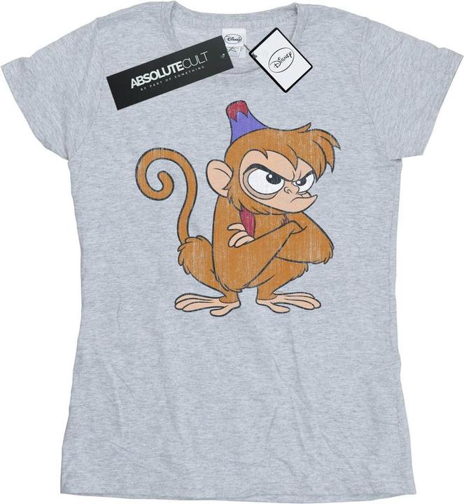 Disney Aladdin Classic Angry Abu TShirt (S)