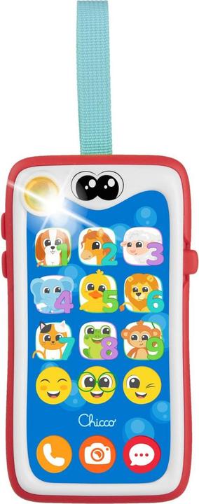 Chicco Il Mio Primo Smartphone - It/It (Inglese, Italiano)