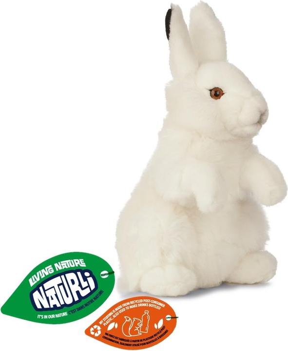 Produktbild Living Nature Schneehase (30 cm)