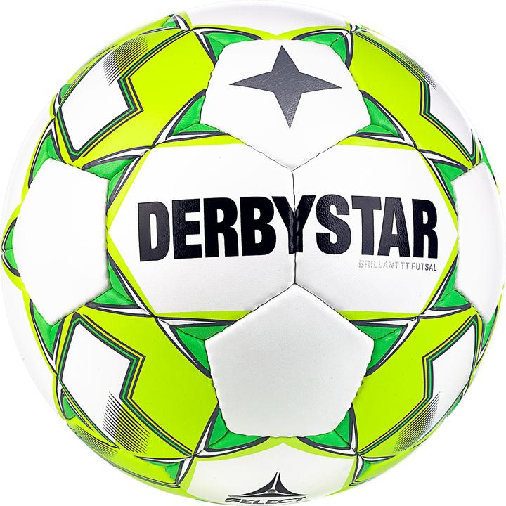 Derbystar Futsalball Brillant TT (4)