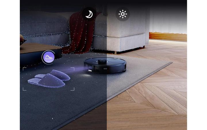 Image du produit Roborock S8 Pro Ultra (Robot d'aspiration et de nettoyage)