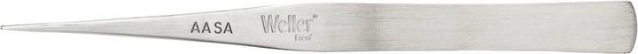 Actual product image Weller Erem Erem Stainless Steel Tweezers, 125 mm Straight, Pointed Tip Anti-Magnetic