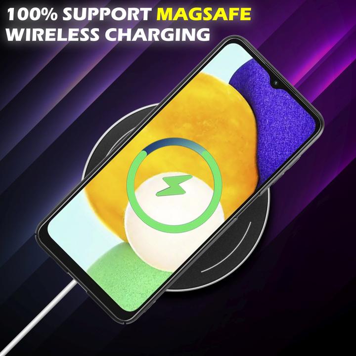 Produktbild Cadorabo HC Matt Metall Hülle (Samsung Galaxy A13 5G)