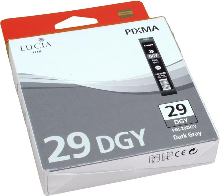 Immagine prodotto Canon Pgi-29dgy (DGY)