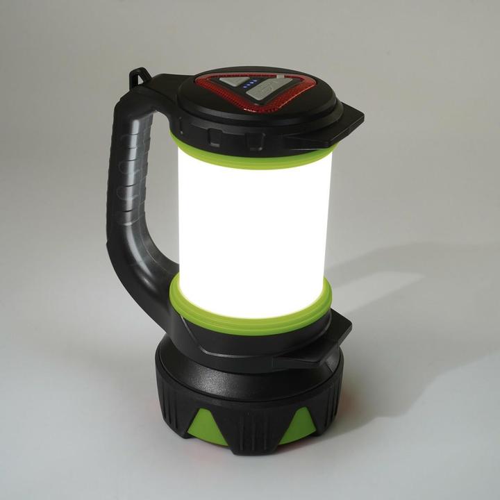 Tiross LATARKA WIELOFUNKCYJNA AKU. 80SMD+24SMD (13 cm)