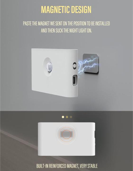 Immagine prodotto Lumina Swiss Luce notturna a LED intelligente
