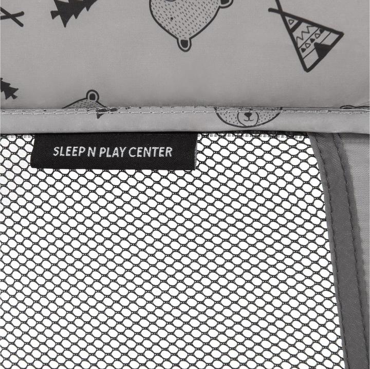 Actual product image Hauck Sleep N Play Center