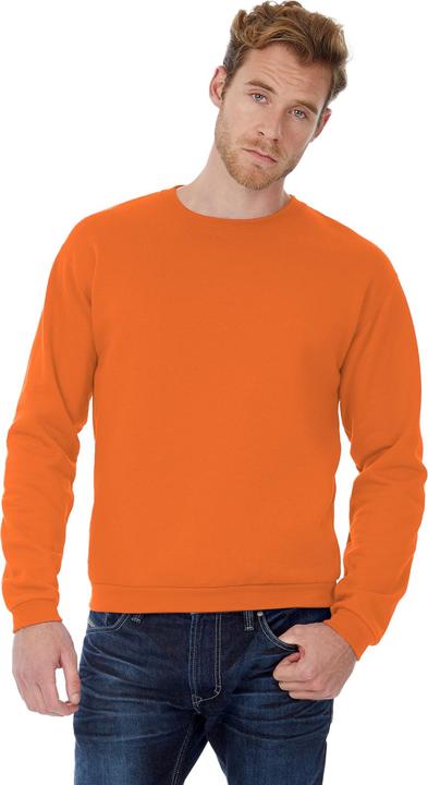 Actual product image B&C Id.202 5050 Sweatshirt (L)