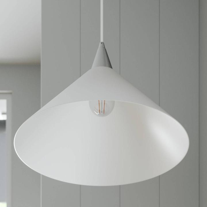 Produktbild Lindby Petra Pendelleuchte White (E27)