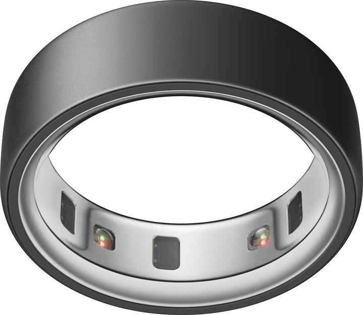 Actual product image Oura Ring 4 (7, Stealth)