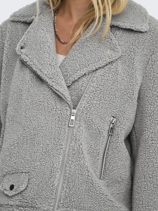 Image du produit Only en fourrure ONLRIO TEDDY BIKER (XS)