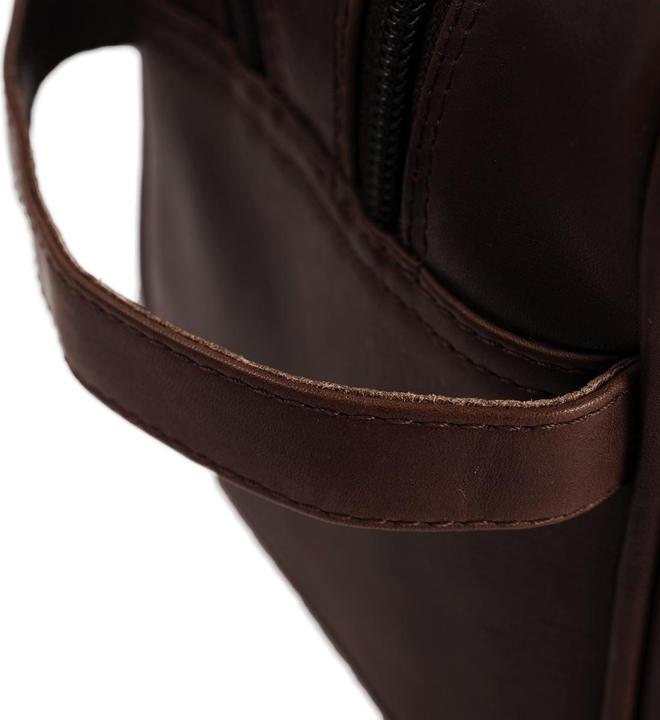 Produktbild The Chesterfield Brand Wax Pull Up Kulturbeutel Leder 24 cm (3 l)