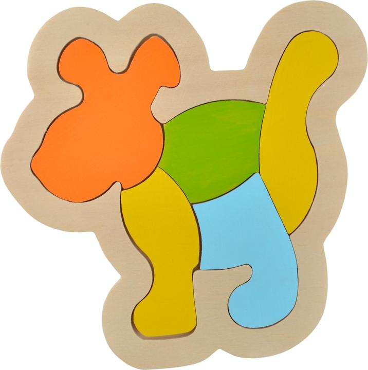 Image du produit Intellectiki Puzzle Chien
