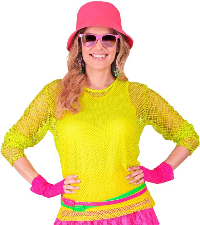 Image du produit Widmann Débardeur jaune fluo (S/M)