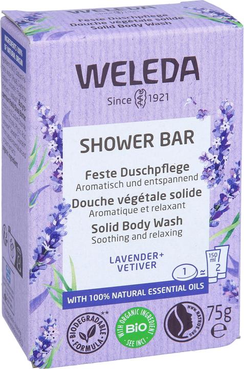 Produktbild Weleda Shower Bar