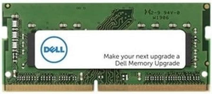 Immagine prodotto Dell Aggiornamento della memoria - - 1RX16 DDR4 SODIMM (1 x 4GB, 3200 MHz, DDR4-RAM, SO-DIMM)