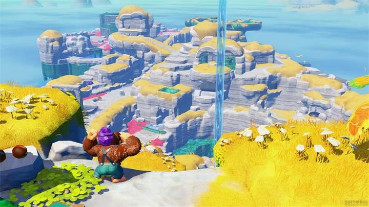 Immagine prodotto Nintendo Donkey Kong Bananza (Switch 2, DE, FR, IT)