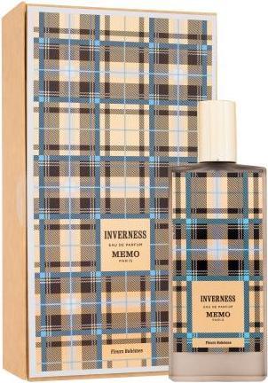 Actual product image Memo Paris Inverness (Eau de parfum, 75 ml)