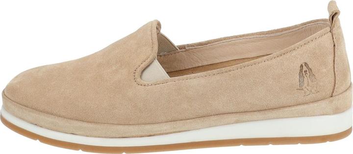 Actual product image Hush Puppies presents a comfortable slip-on shoe made from soft, supple leather. The design of the slip-on shoe (39)