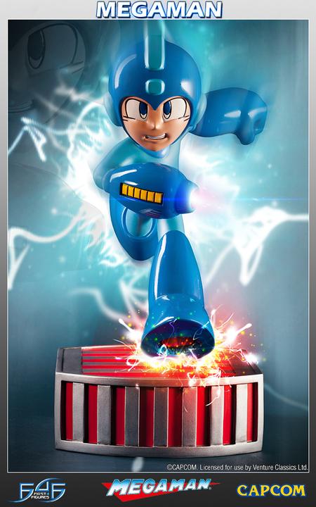 Image du produit F4F Megaman - Megaman Running