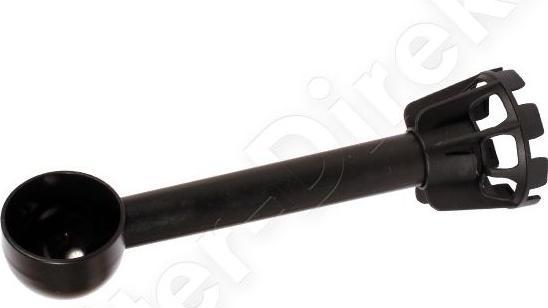 Bosch Hausgeräte Siemens Schlüssel 420006 mit Löffel 420005 für Claris Filterpatrone 461732