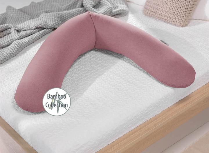 Immagine prodotto Theraline Cuscino per l'allattamento "The Original" con imbottitura in farro, inclusa la fodera 190 cm
