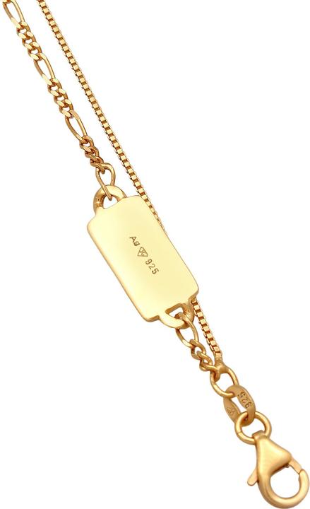 Produktbild Kuzzoi Kreuz, Layer (925er Sterling Silber, 50 - 55 cm)