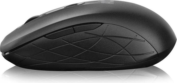 Actual product image AC5700 Keyboard RF Wireless QWERTY US International Black (Eng. Int., Wireless)