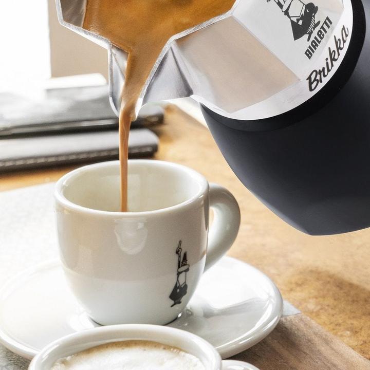 Productafbeelding Bialetti Nieuw Brikka espressoapparaat (2 T.)