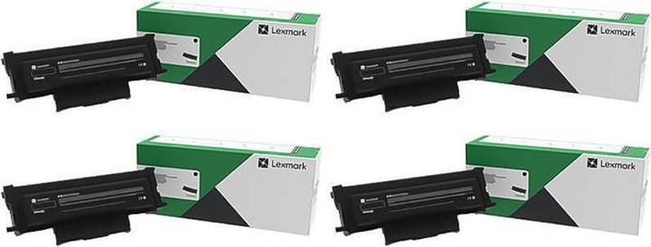 Produktbild Lexmark Toner fr MB2236, schwarz (BK)