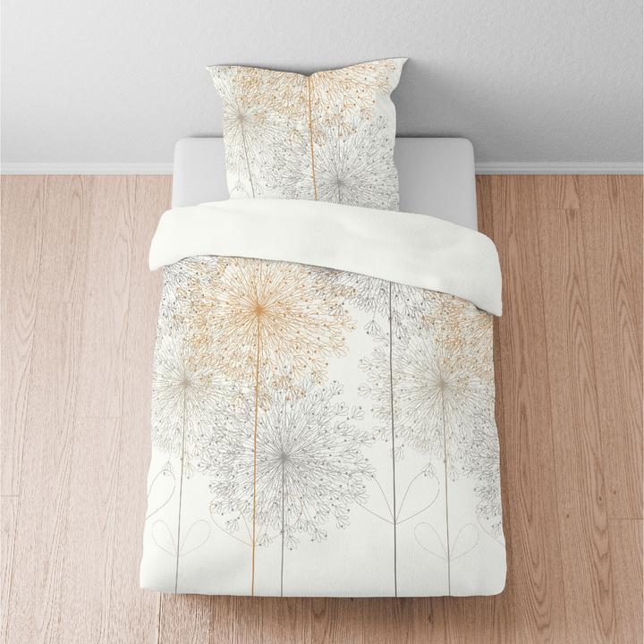 Image du produit Biberna Bettwäsche (Housse de couette, 135x200 cm (80x80 cm))