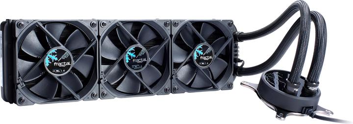 Produktbild Fractal Celsius S36 - Blackout