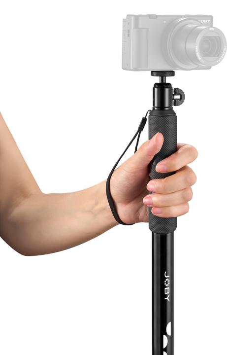 Actual product image Joby Compact 2in1 Monopod (Metal)