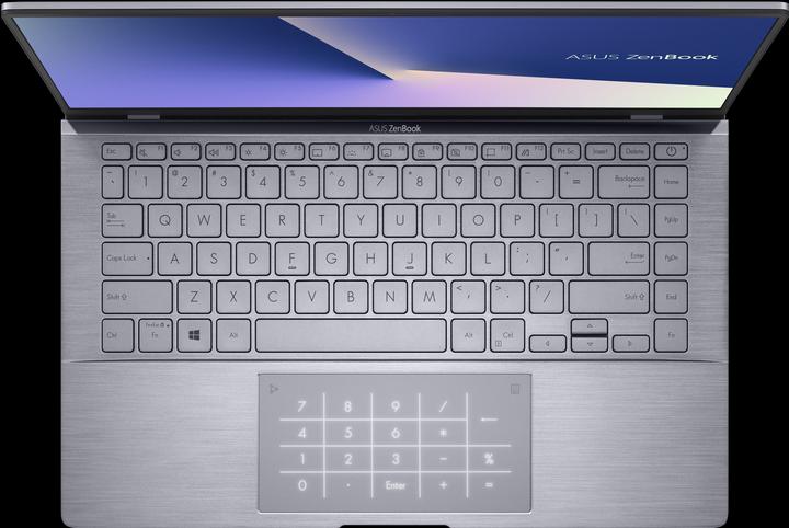 Productafbeelding ASUS Zenbook 14 (14", AMD Ryzen 5 4500U, 512 GB)
